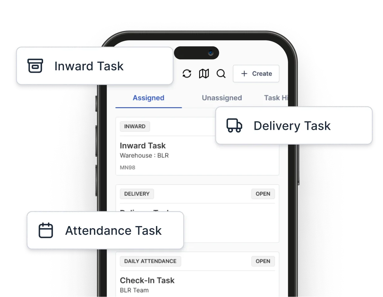 Use a single app to execute multiple workflows